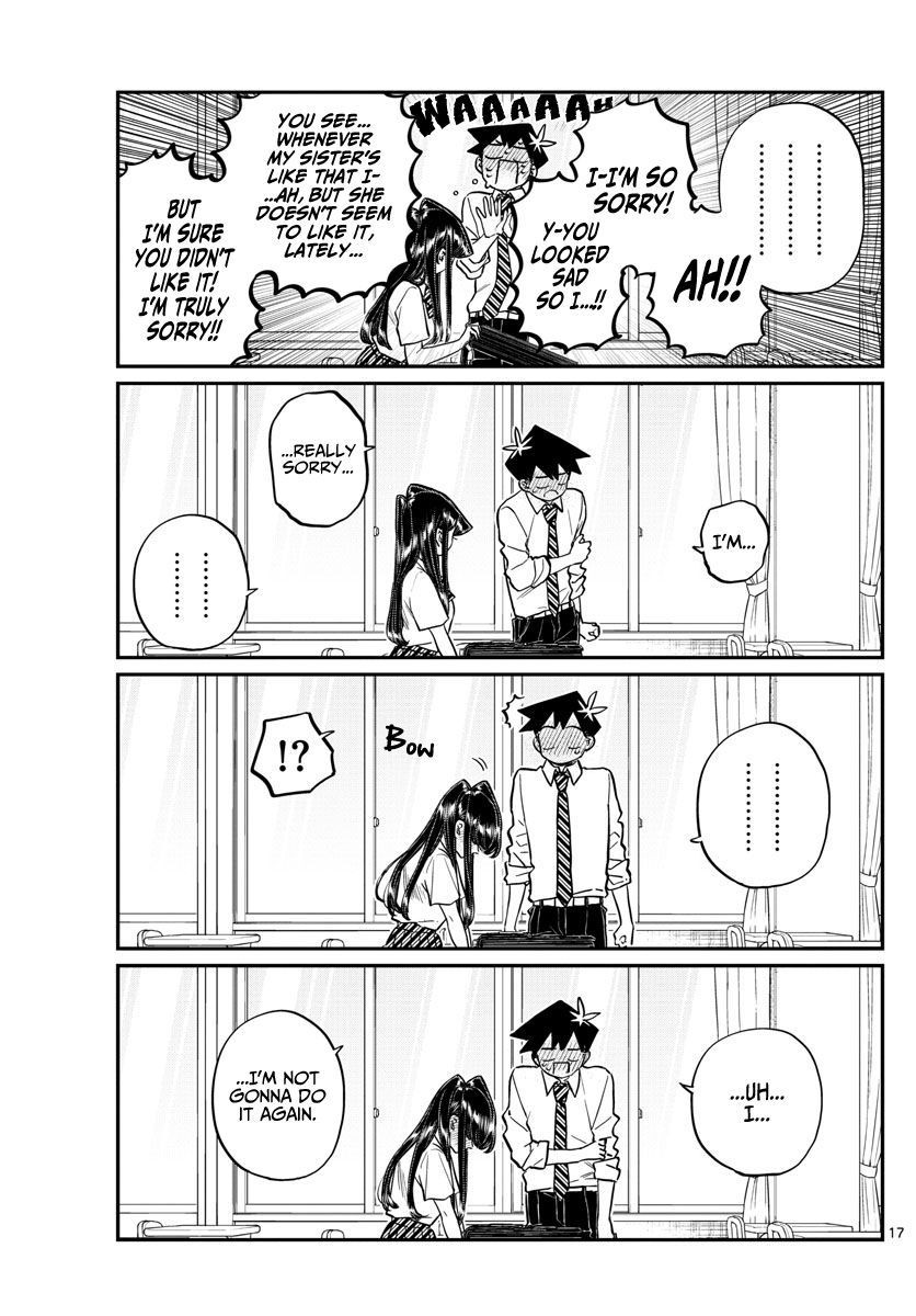 Komi Can’t Communicate, Chapter 213 image 5